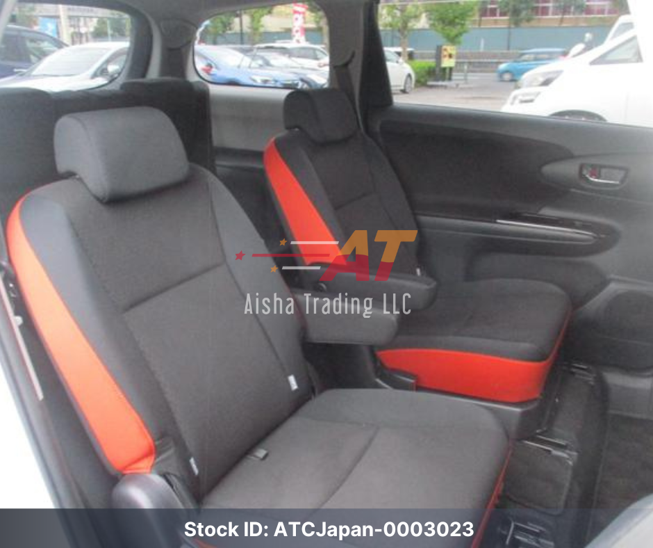 2016 Toyota Wish